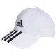 Adidas Καπέλο 3-Stripes Cotton Twill Baseball Cap